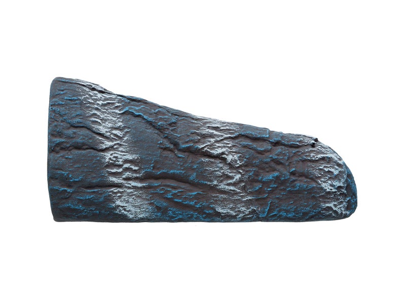 Plecoceramics Pleco Cave Cone Breeding Ceramic Decorations Fish Tank Aquarium (Blue) - Image 4